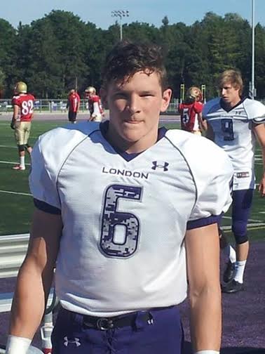 Micah Sullivan (RB/LB)