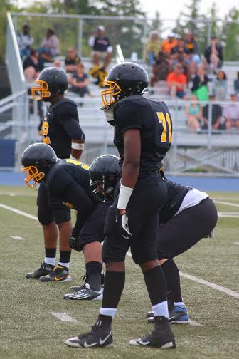 Robert Smith (DE/LB)