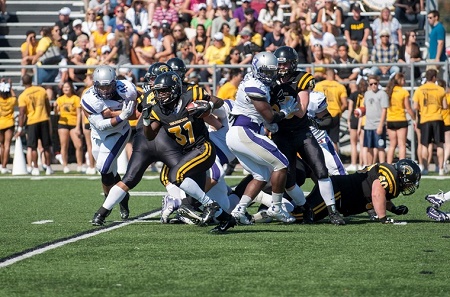Waterloo loses to Western 2014