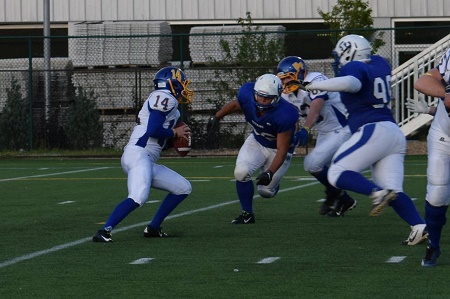 Golden Bears land Titans recruit