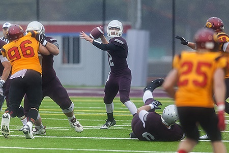 Ottawa versus Guelph 2014