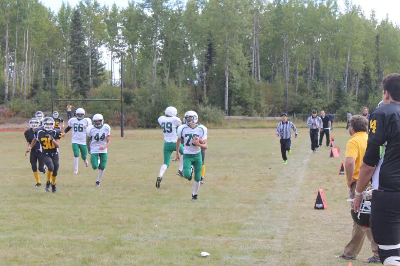 RECAP (Sask) Female players & 30k donation