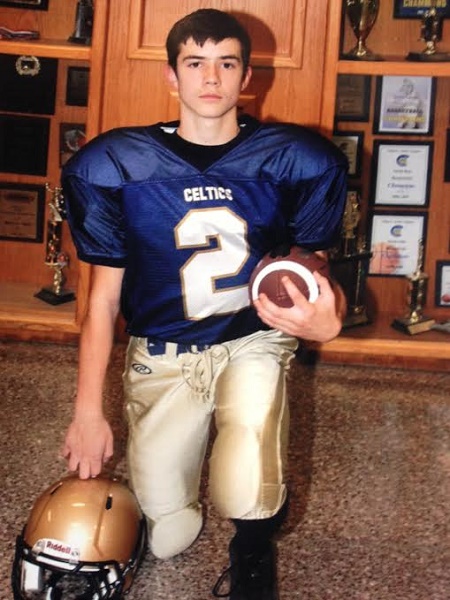 Daniel Belisle (DB/WR)