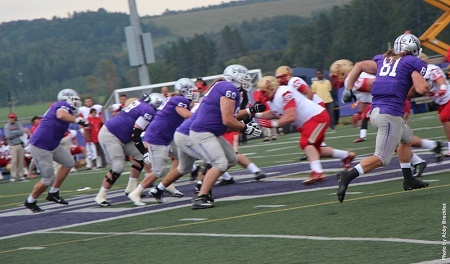 BIshop's loss to Laval 2014