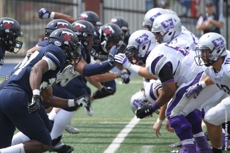 Blues loss to Western 2014