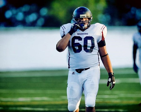 Golden Bears land Calgary recruit