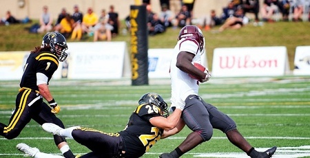 RECAP (OUA):  Marauders tame Lions; Lancers defeat Warriors; Gaels shutout by No.6 Gryphons; Mustangs pick up Homecoming win (stats & VIDEO)