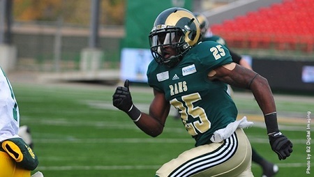Regina Rams Week 3 preview 2014
