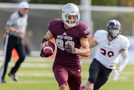 Ottawa Gee Gees Panda Preview 2014
