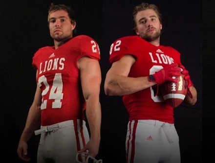 York Lions Homecoming 2014