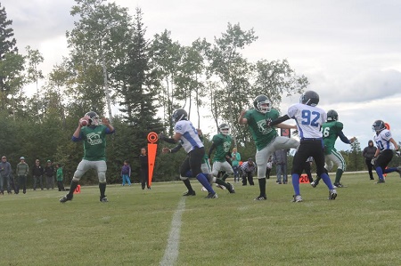 Northern Sask Week 2 2014
