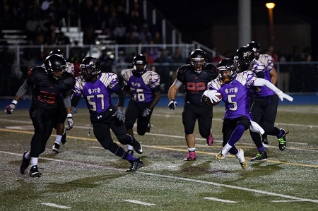 RECAP:  Offense powers CFC#26 Ravens to victory