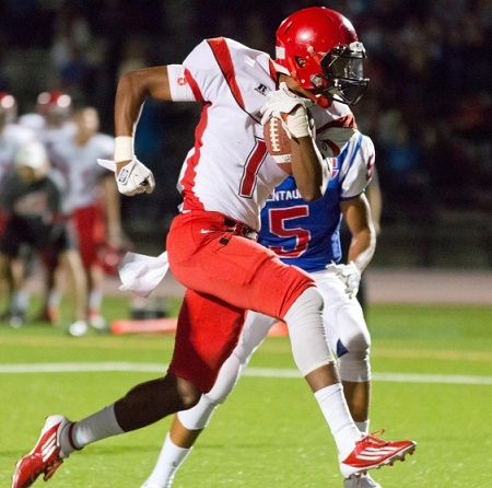 BC High School POW:  Jana & Matters