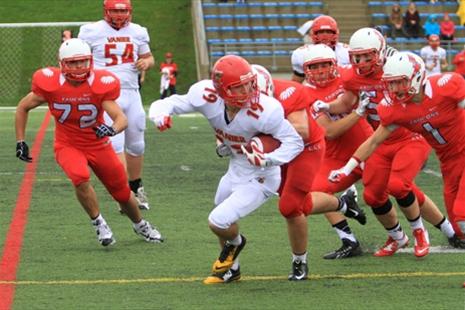 CFC CEGEP POWER RANKINGS (3) Week 4: Vanier, Vieux and Lennoxville all win, as the “Big Dawgs” make some noise!!!