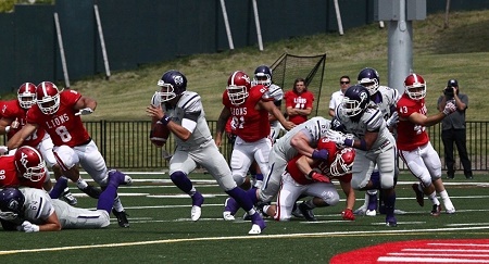 RECAP (Video)  Big first half leads ‘stangs over Lions (stats)