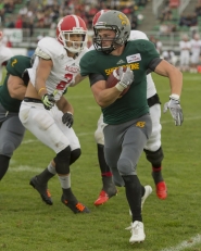 RECAP: Sherbrooke pulls away from Redmen (stats)