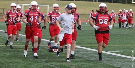 Clan look for big things at the line of scrimmage as home opener approaches