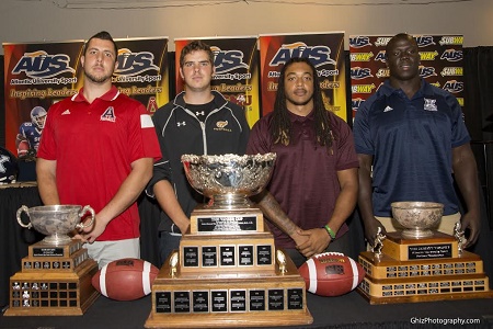AUS MEDIA DAY 2014 2