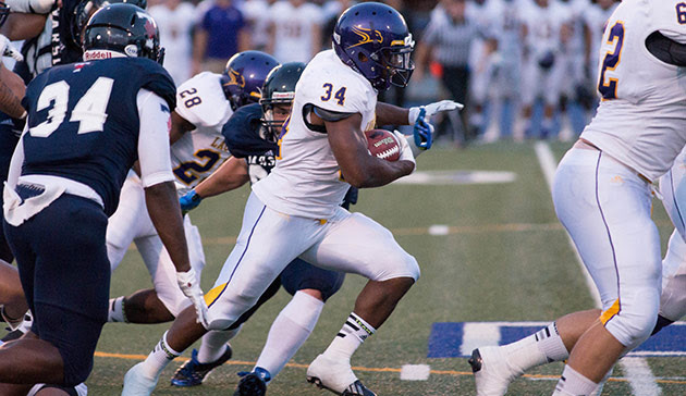 CIS mid-term top 10: “Surprises and disappointments” Queens, Hail Mary’s, records and much more