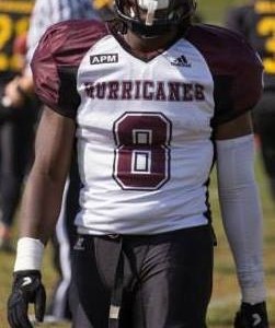 Quinton Mitchell (RB/SB/FB)
