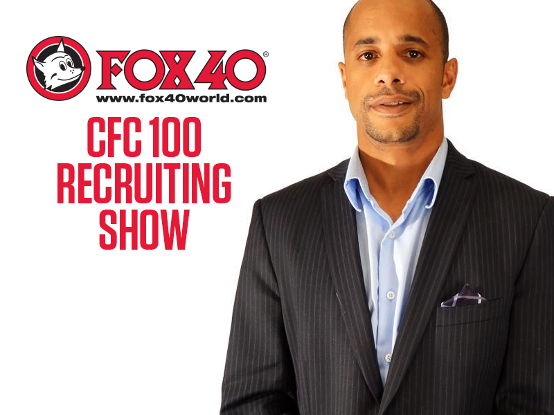 FOX 40 CFC100 Recruiting Show [19min]: Two stay in province -featuring the newest Carabins DB Perrin & Queen’s receiver Osei-Kusi