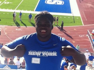 Zachariah Houghron (DL)