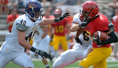 Golden Hawks versus Guelph preview 2014