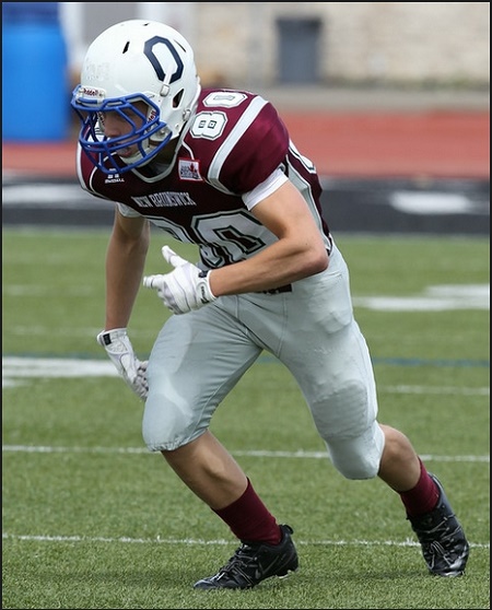 Riley Spear (SB/S/KR/P)