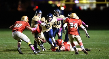 St Benedict Saints 2014