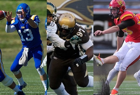 Canada West POW October 20th 2014