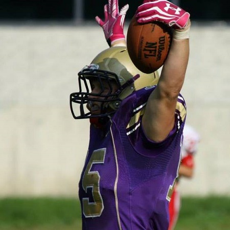 Jeremy Hodgins (SB/LB)