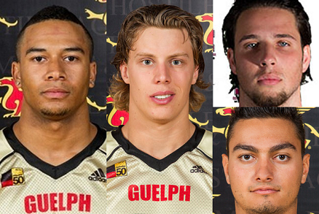 OUA Players of the Week October 20th 2014