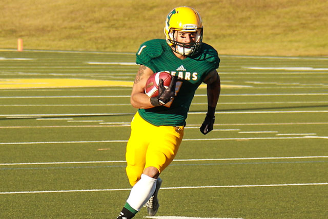 RECAPS (Can West): Dinos offense leads the way; UBC wins thriller