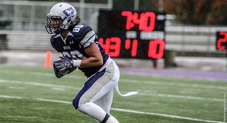Western loses to Guelph 2014