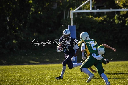 Jelani Yorke (WR/SB)