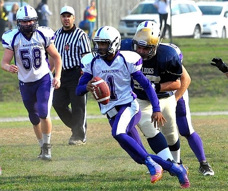 AN Myer Marauders 2014