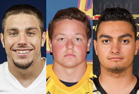 OUA POW October 14th 2014