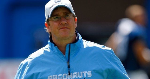 Ted Goveia presents on “Coaching Running Backs” [55 minutes]