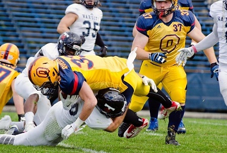 RECAP: Gaels get Thanksgiving home win [stats]