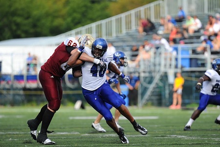 Carabins versus Concordia preview 2014