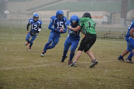 RECAP:  Sinclair sets TD record in Spirits victory, Boyes unstoppable & playoff matchups set