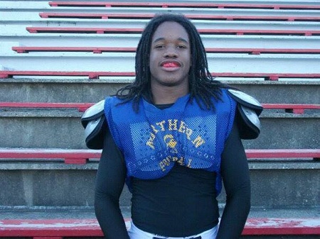 Keante Gayle-Johnson (LB/DB)