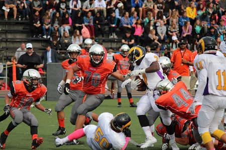 #CFC50 High School Rankings (6): Former CFC #3 goes down in epic game, 5 new entries