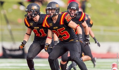 Guelph defeats Windsor