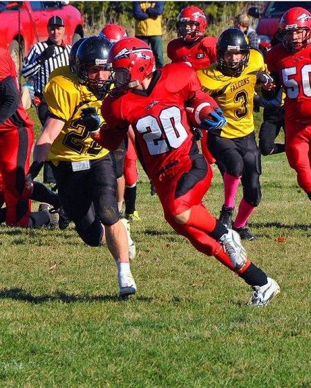 Arnprior Redmen 2014 1