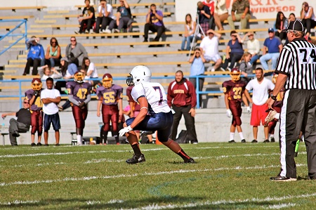 Zach Herzog Holy Names