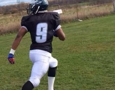 Eddy Centaus (WR)