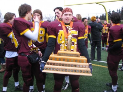 Chris Borys (LB)