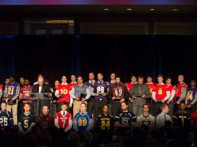 2014 CIS All-Canadian teams announced