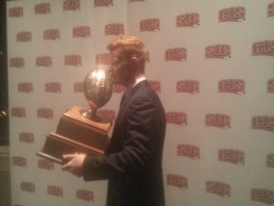 BLOG: Andrew Buckley – CIS’s ‘Andy Dalton’ captures Hec Crighton
